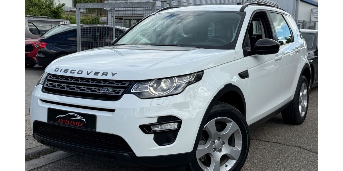 Land Rover Discovery Sport 62.000 km 18.900 &euro; Weinheim 69469