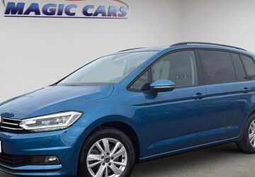 VW Touran 51.000 km 31.900 &euro; Worms 67547