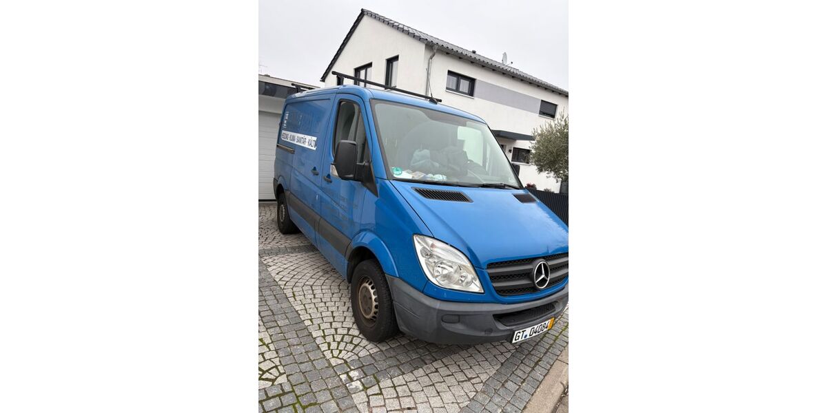Mercedes-Benz Sprinter 480.000 km 3.650 &euro; Bobenheim-Roxheim 67240