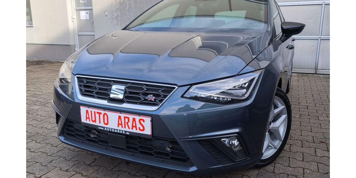 Seat Ibiza 124.080 km 15.499 &euro; Walldorf 69190