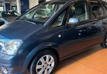Opel Meriva 86.293 km 6.650 &euro; Bad Dürkheim 67098