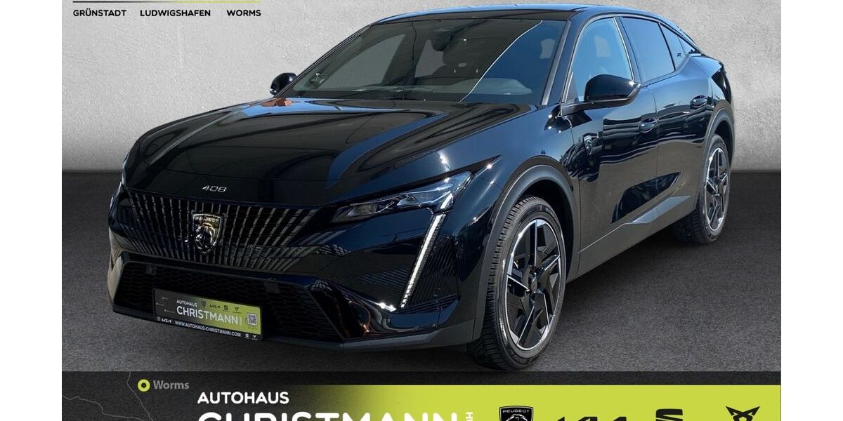 Peugeot 408 5.400 km 32.990 &euro; Gruenstadt 67269