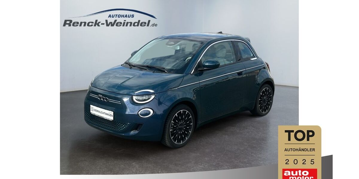 Fiat 500e 52.021 km 18.989 &euro; Mannheim 68199