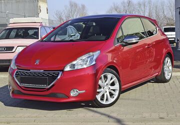 Peugeot 208 175.000 km 6.900 &euro; Fußgönheim 67136