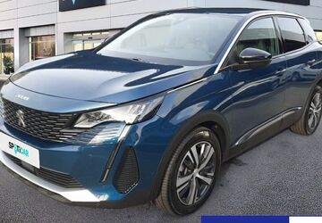 Peugeot 3008 37.802 km 18.880 &euro; Mannheim 68309