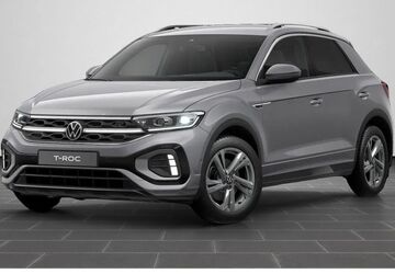 VW T-Roc 23.367 km 34.850 &euro; Ludwigshafen 67059