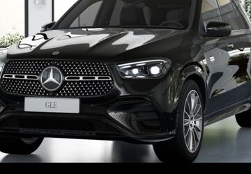 Mercedes-Benz GLE 350 9.900 km 88.480 &euro; Mannheim 68165