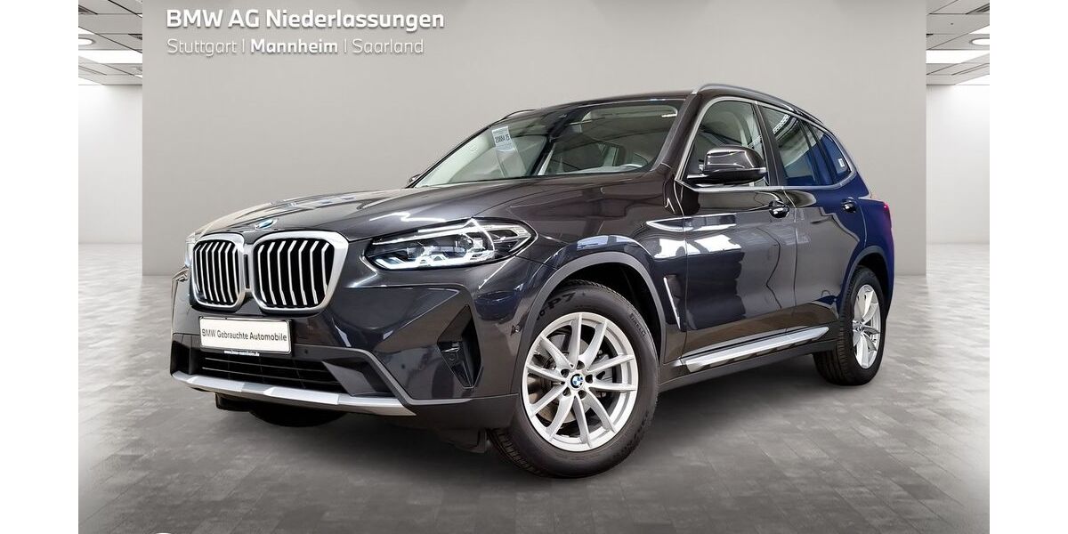 BMW X3 17.531 km 41.580 &euro; Mannheim 68169