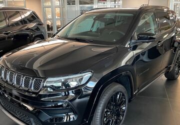 Jeep Compass 50 km 36.500 &euro; Mannheim 68169