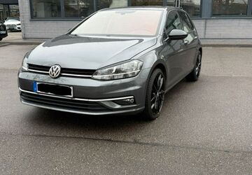 VW Golf 51.500 km 16.999 &euro; Mannheim 68309