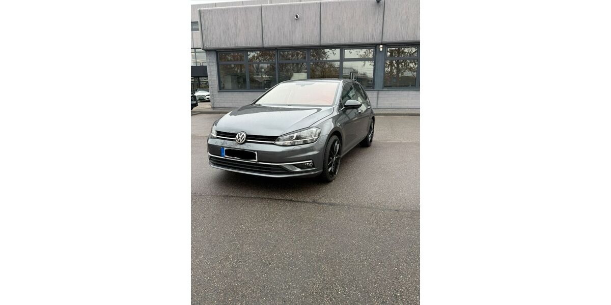 VW Golf 51.500 km 16.999 &euro; Mannheim 68309