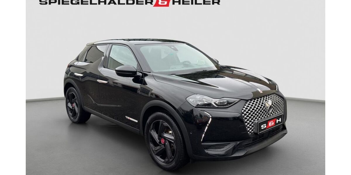 DS Automobiles DS3 Crossback 49.700 km 23.700 &euro; Heidelberg 69126