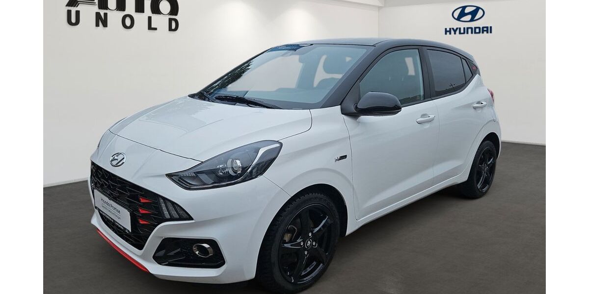 Hyundai i10 12.990 km 17.990 &euro; Ludwigshafen 67059