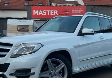Mercedes-Benz GLK 220 235.000 km 13.490 &euro; Worms 67547