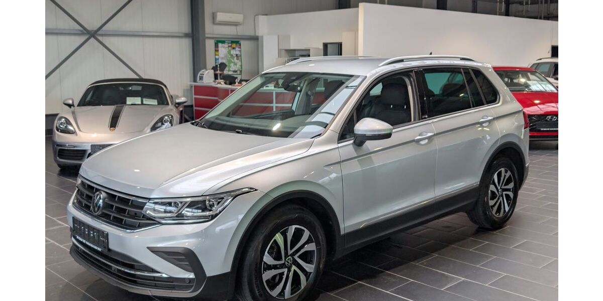 VW Tiguan 138.000 km 22.900 &euro; Weinheim 69469