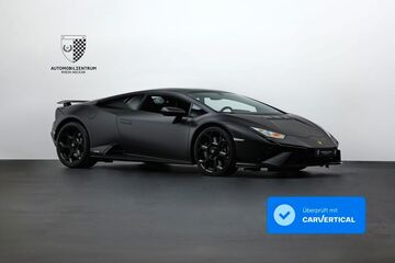 Gebrauchte Lamborghini Huracan
