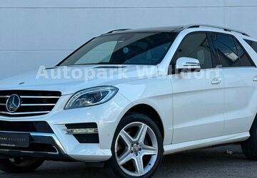 Mercedes-Benz ML 250 236.459 km 16.100 &euro; Walldorf 69190