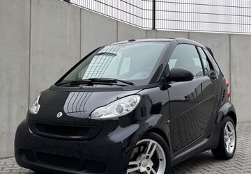 Smart ForTwo 89.000 km 2.700 &euro; Leimen 69181