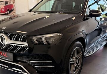 Mercedes-Benz GLE 350 205.000 km 33.999 &euro; Mannheim 68169