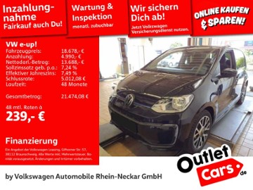Gebrauchte VW up!