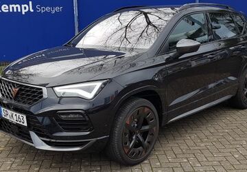 Cupra Ateca 15.000 km 35.990 &euro; Speyer 67346