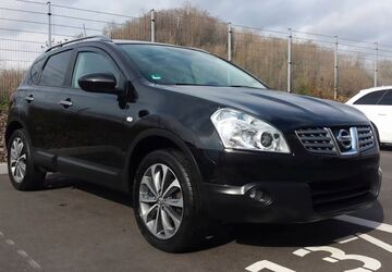 Nissan Qashqai 147.400 km 5.300 &euro; Altleiningen 67317