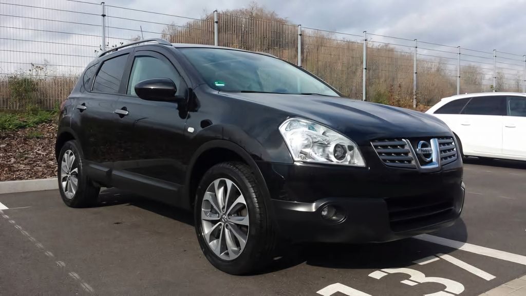 Nissan Qashqai 147.400 km 5.300 &euro; Altleiningen 67317