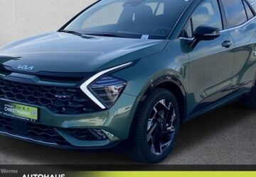 Kia Sportage 7.650 km 35.990 &euro; Gruenstadt 67269