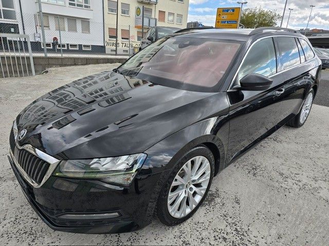 Skoda Superb 191.000 km 17.690 &euro; Mannheim 68159