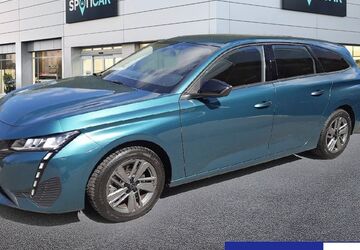 Peugeot 308 28.523 km 18.990 &euro; Mannheim 68309