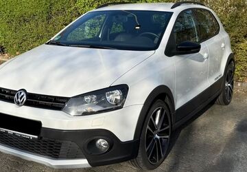 VW Polo 192.000 km 6.500 &euro; Heppenheim 64646