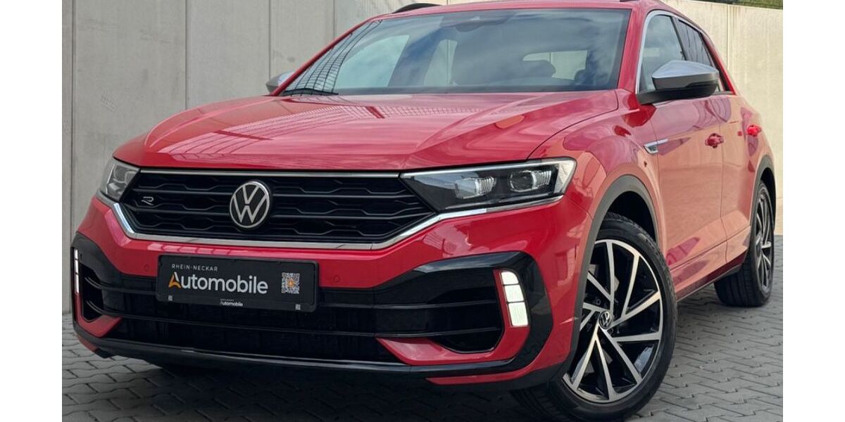 VW T-Roc 64.000 km 28.999 &euro; Leimen 69181