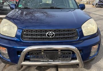 Toyota RAV 4 208.000 km 3.200 &euro; Mannheim 68309