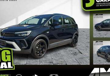 Opel Crossland 15.942 km 15.890 &euro; Ludwigshafen 67065