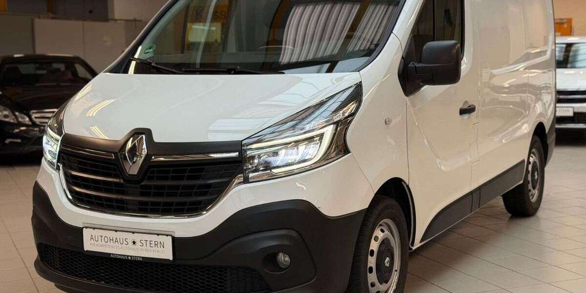Renault Trafic 49.000 km 19.990 &euro; Mutterstadt 67112