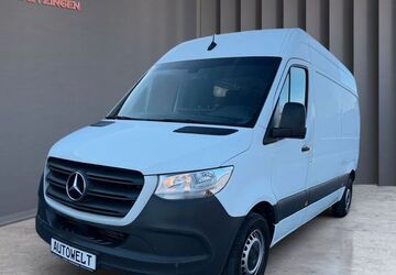 Mercedes-Benz Sprinter 52.000 km 23.990 &euro; Schwetzingen 68723