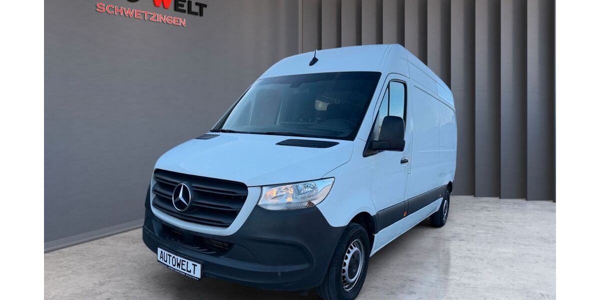 Mercedes-Benz Sprinter 52.000 km 23.990 &euro; Schwetzingen 68723