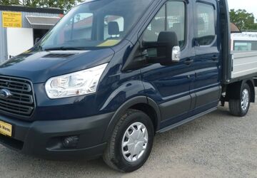 Ford Transit 122.000 km 17.700 &euro; Worms 67547