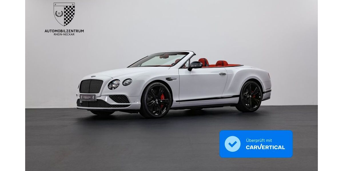 Bentley Continental GTC 9.980 km 144.900 &euro; Viernheim 68519