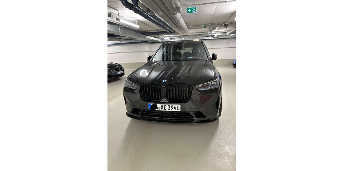 Alpina XD3 29.000 km 72.000 &euro; Mannheim 68165