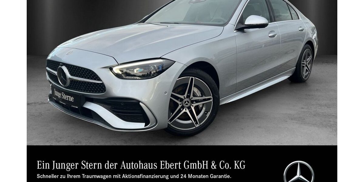 Mercedes-Benz C 300 9.989 km 48.880 &euro; Weinheim 69469