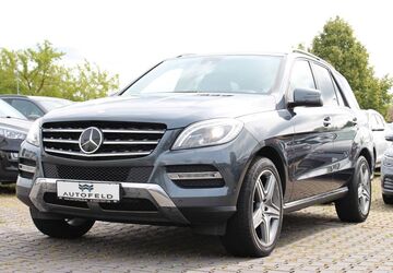 Mercedes-Benz ML 350 231.100 km 16.600 &euro; Ladenburg 68526