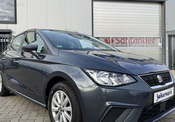Seat Ibiza 58.690 km 13.990 &euro; Philippsburg 76661