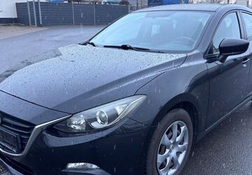 Mazda 3 124.613 km 7.499 &euro; Bobenheim-Roxheim 67240