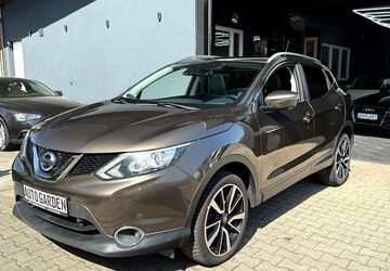 Nissan Qashqai 124.900 km 10.500 &euro; Schwetzingen 68723