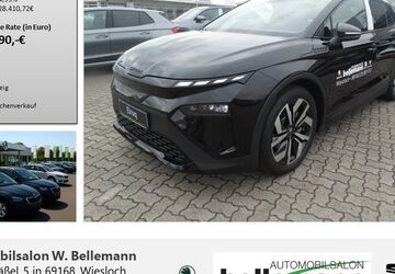 Skoda Elroq 6.000 km 49.490 &euro; Wiesloch 69168