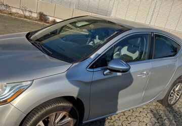 DS Automobiles DS4 82.000 km 7.500 &euro; wiesloch 69168