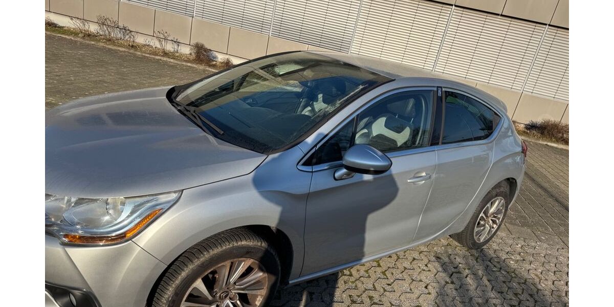 DS Automobiles DS4 82.000 km 7.500 &euro; wiesloch 69168