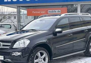 Mercedes-Benz GL 500 106.480 km 27.900 &euro; Haßloch 67454