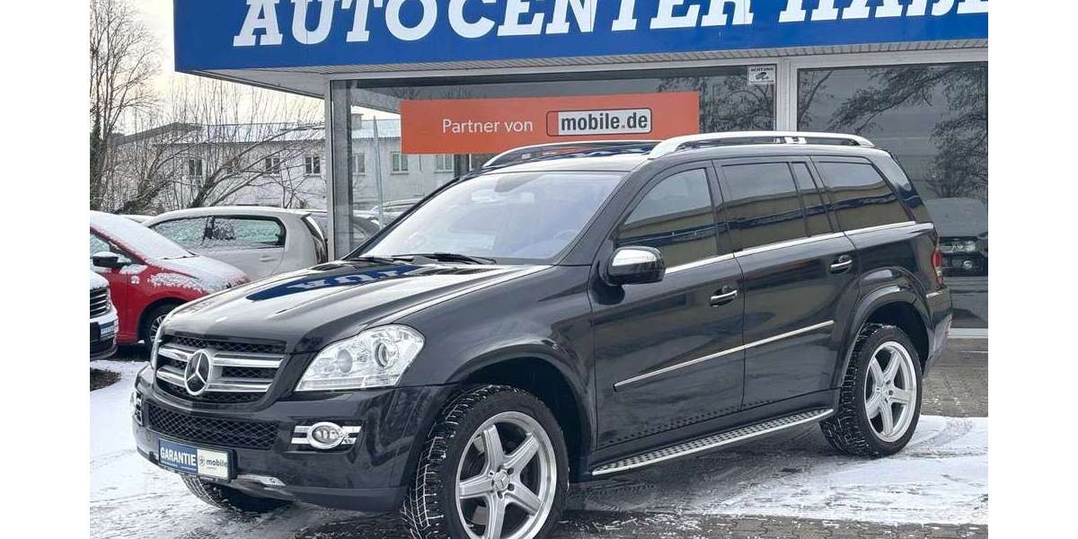 Mercedes-Benz GL 500 106.480 km 27.900 &euro; Haßloch 67454